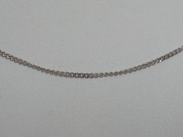 福袋セール】 Pt850/プラチナ40cmチェーン/1.7g プラチナ