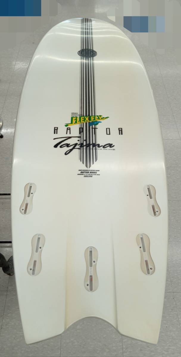 大人も着やすいシンプルファッション JUSTICE RAPTOR 5'6” サーフボード 店舗受取可 5.8フィート未満