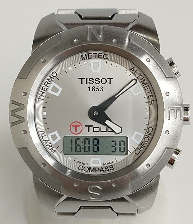 超可爱 プレミアム カーソン TISSOT ティソ レディ ☆未使用【腕時計