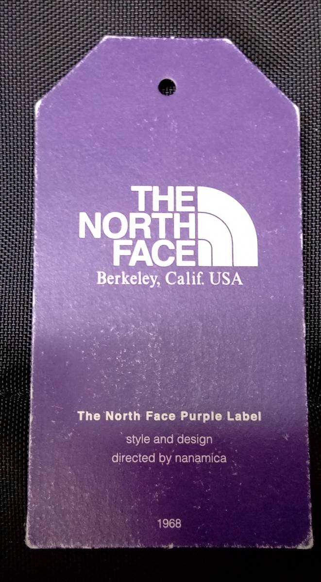 THE NORTH FACE PURPLE LABELザ、ノースフェイス パープルレーベル/ NN7558N /迷彩柄リュック/ デイパック/カーキ系の画像9
