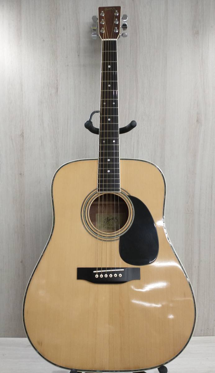 Three S AE-25 アコースティックギター 楽器、器材