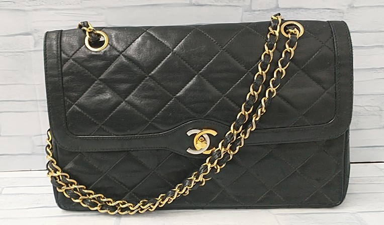 ☆安心の定価販売☆】 チェーンショルダー マトラッセ CHANEL シャネル