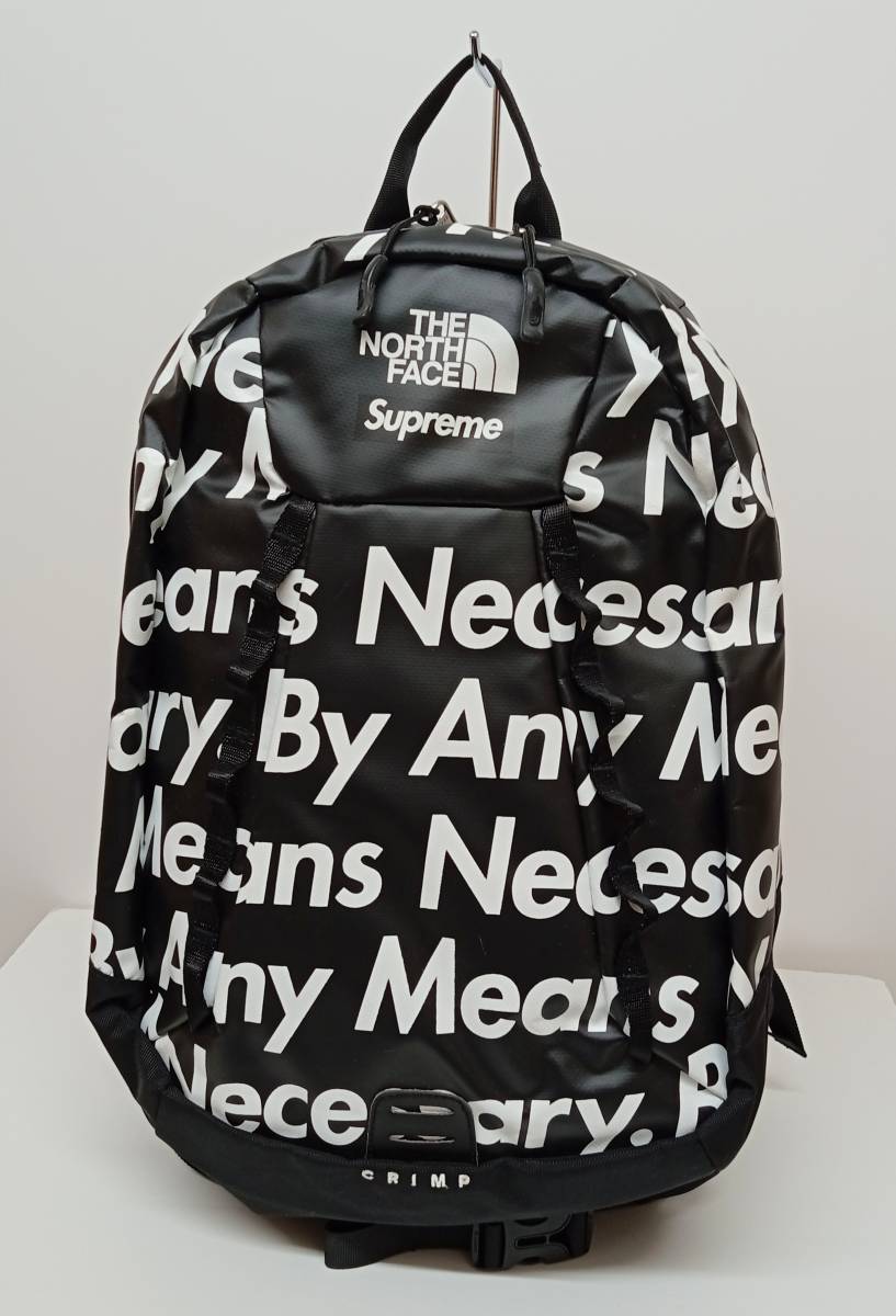 完売】 Backpack Crimp Camp Base リュックサック ザノースフェイス