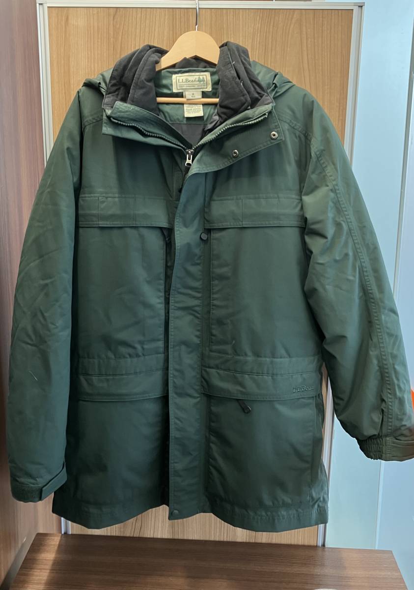 新作グッ L.L.Bean ／265090／メイン・ワーデンズ ／モスグリーン