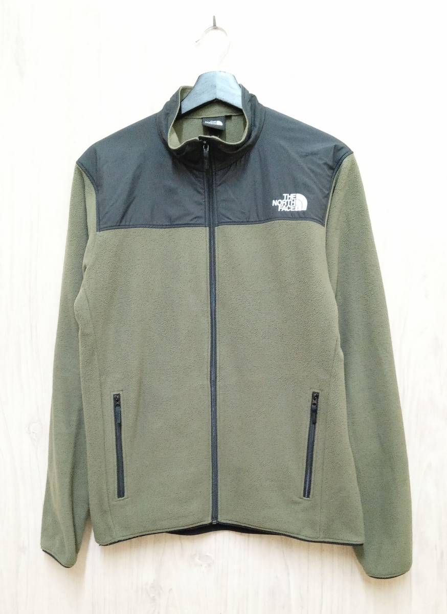 お見舞い THE NORTH FACE/ザノースフェイス/フリース/NL71904