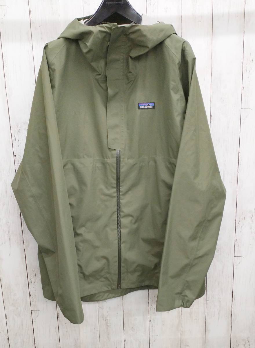 高評価なギフト patagonia/スレートスカイジャケット/パタゴニア