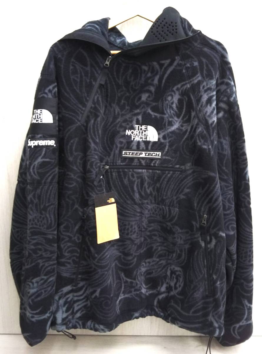 最高級 【タグあり】THE NORTH FACE×SUPREME ノースフェイス