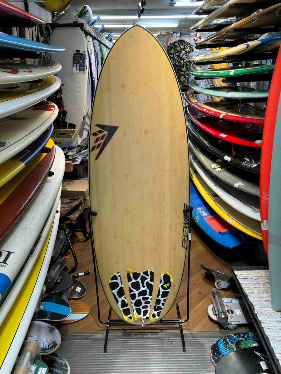 FIREWIRE SWEET POTATO 5’2” ファイヤーワイヤー スイートポテト 5'2' ショートボード 茅ヶ崎北口店 32.2L_画像1