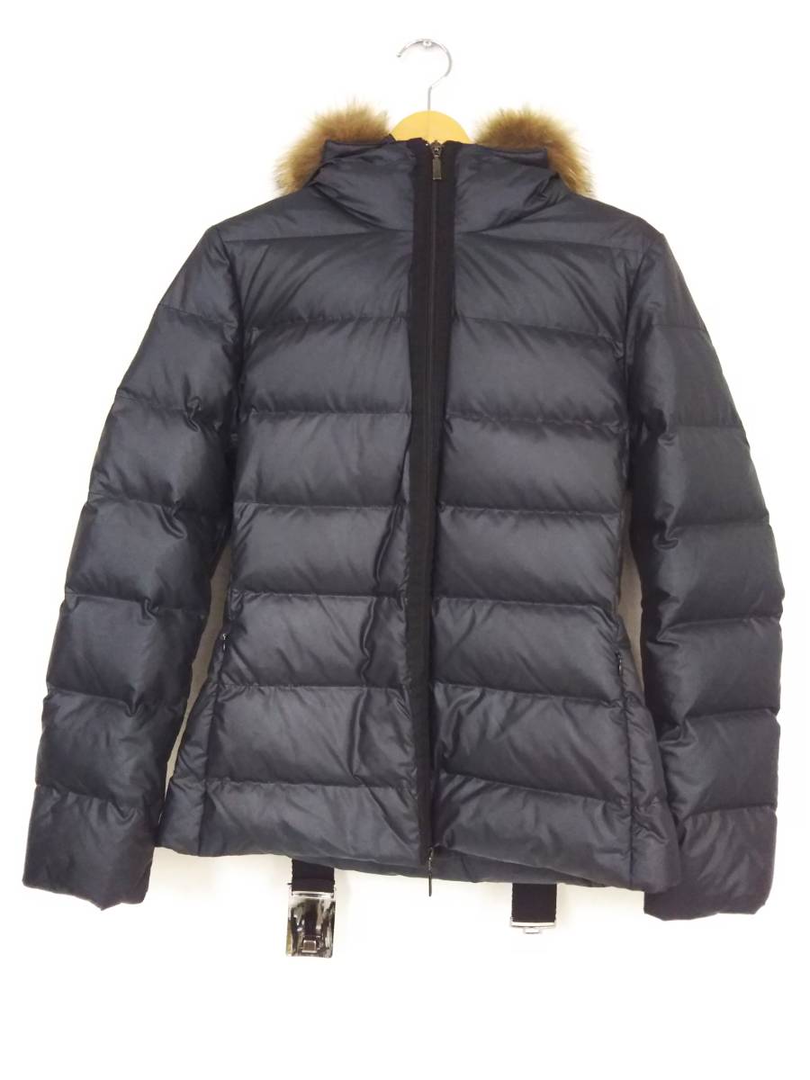 MONCLER モンクレール ブラック サイズM ダウンジャケット G32-003