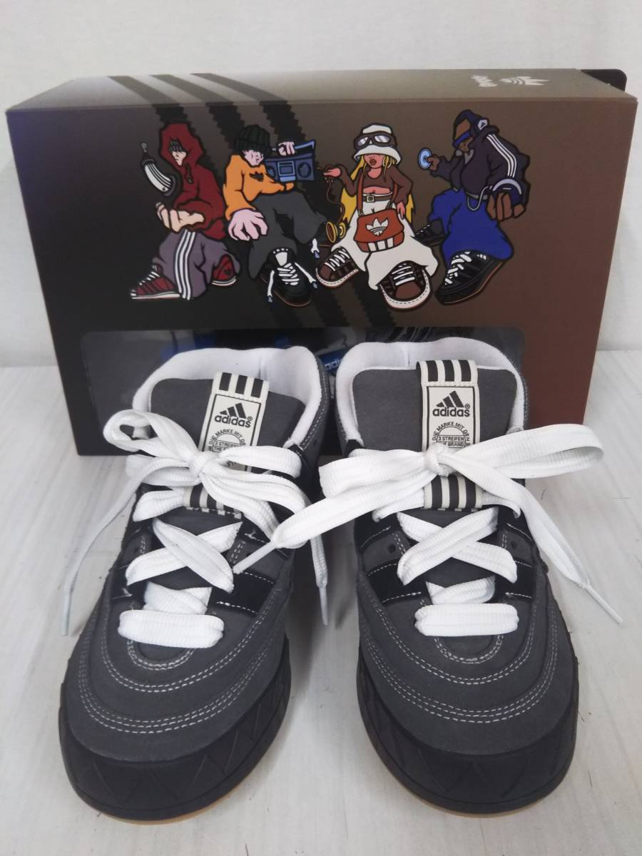 一番の贈り物 Mid Adimatic adidas YNuK Grey IE2174 コアブラック グレーファイブ ミッド アディマティック アディダス White Off Black Core Five 27.5cm 一番の贈り物 Mid Adimatic adidas YNuK Grey IE2174 コアブラック グレーファイブ ミッド アディマティック アディダス White Off Black Core Five 27.5cm