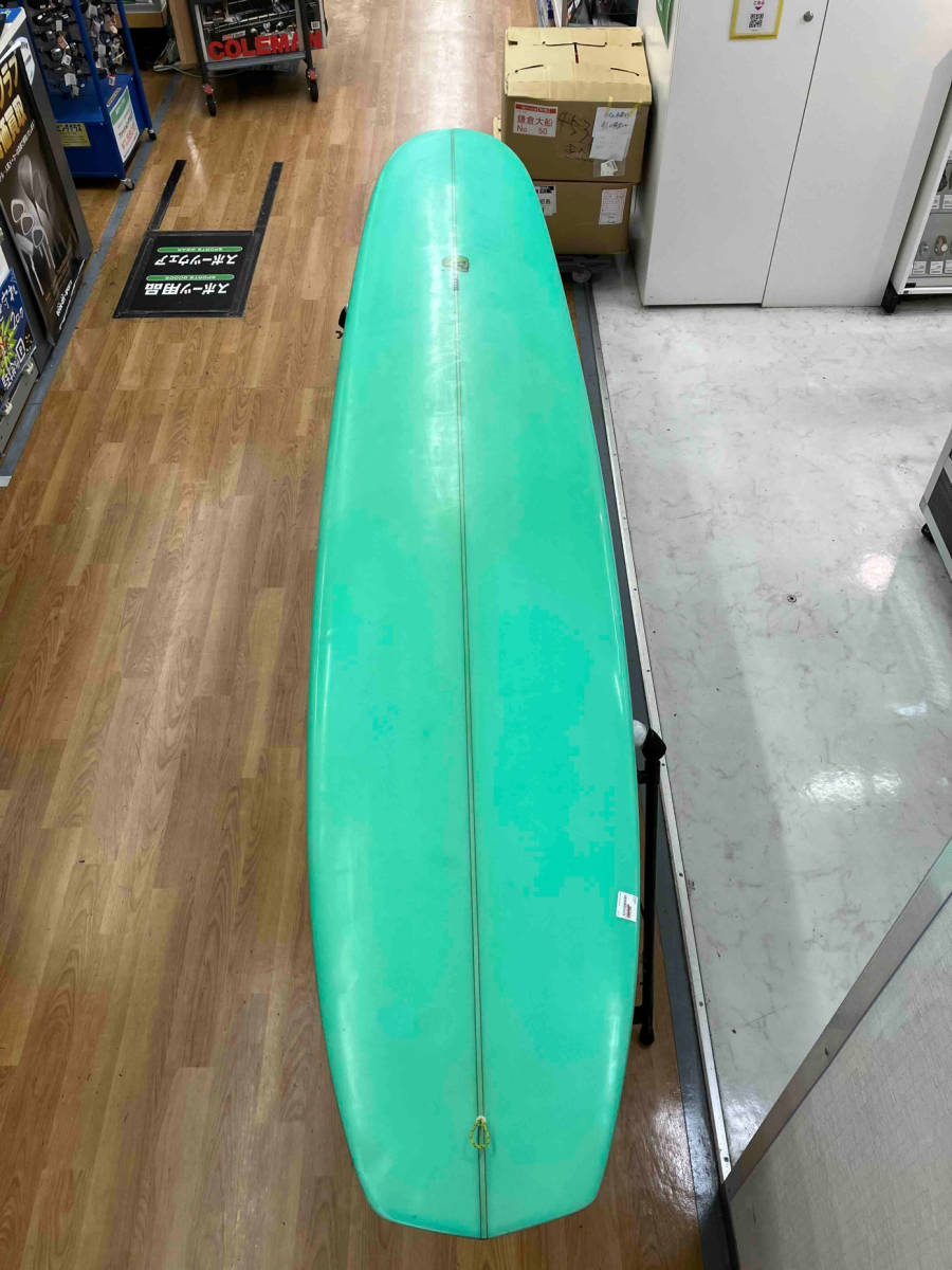 [ home delivery un- possible : business office stop ] KOOKBOX 9*4~ surfboard g-k box long board joel tudorjo L chu-da- sickle . large boat 