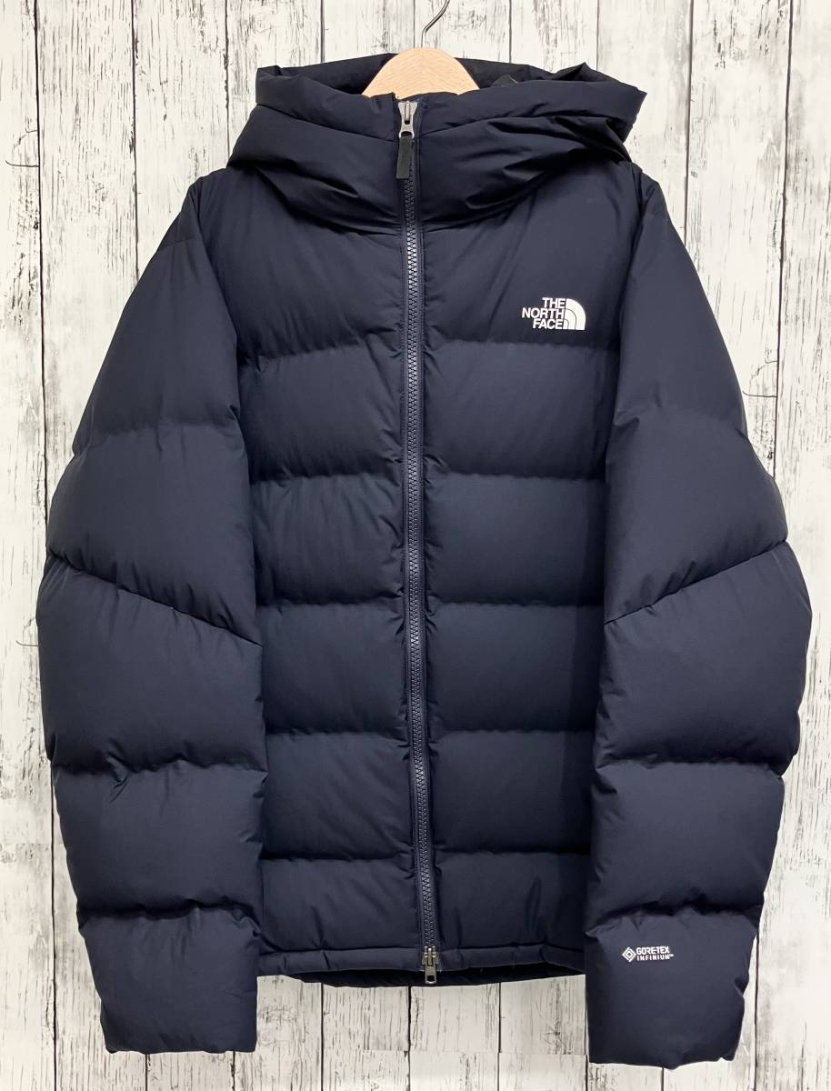 THE NORTH FACE / ザ ノースフェイス ダウンジャケット ネイビー-