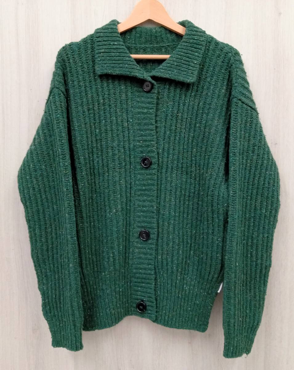 人気商品の マルニ MARNI グリーン サイズ36 カーディガン その他