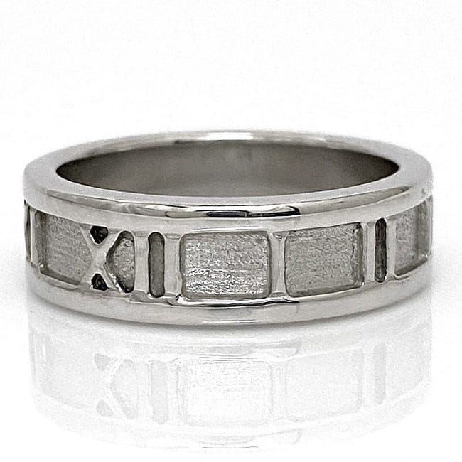 贈る結婚祝い アトラス シルバー リング ティファニー 指輪 TIFFANY&Co