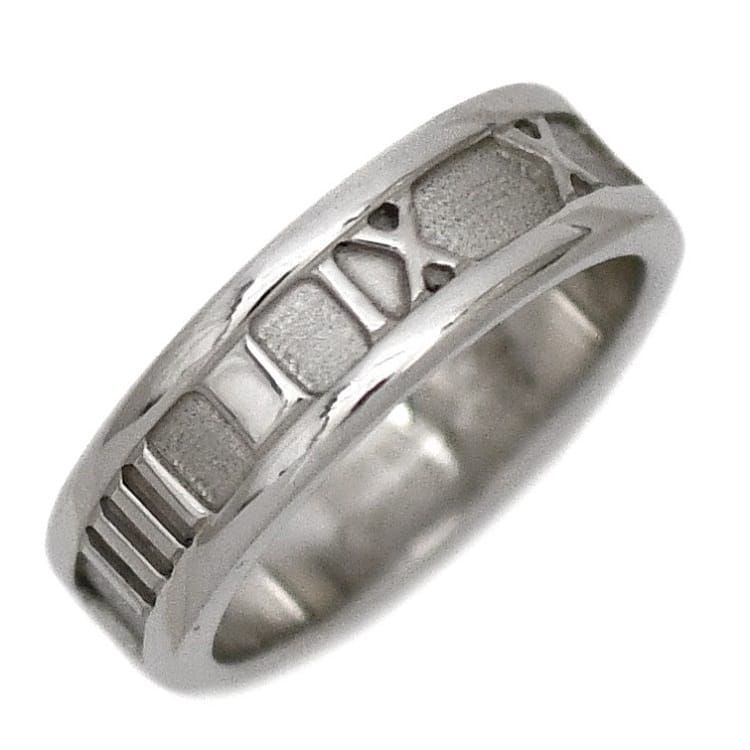 贈る結婚祝い アトラス シルバー リング ティファニー 指輪 TIFFANY&Co