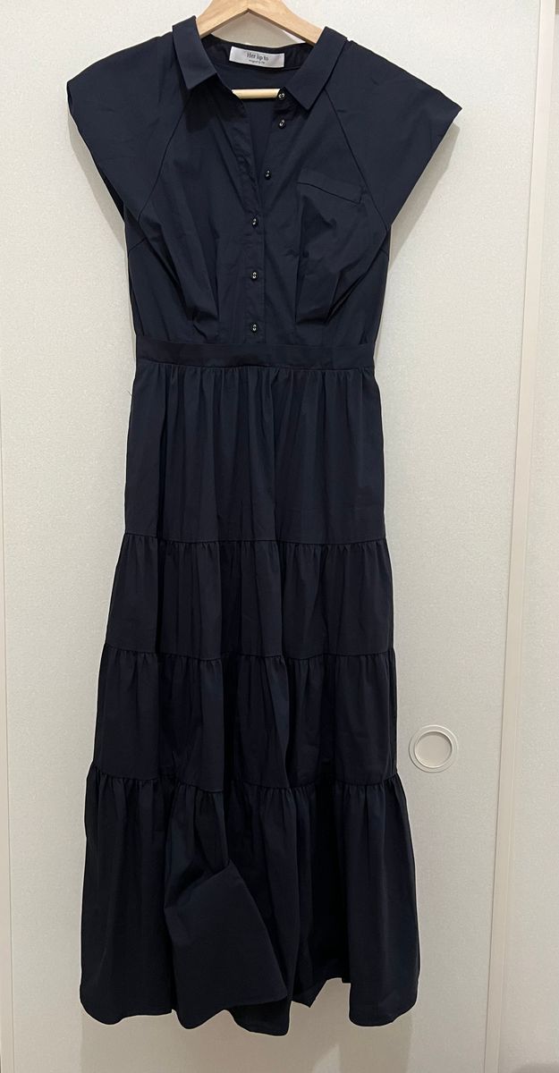 Her lip to ワンピースLa Bella Shirt Dress