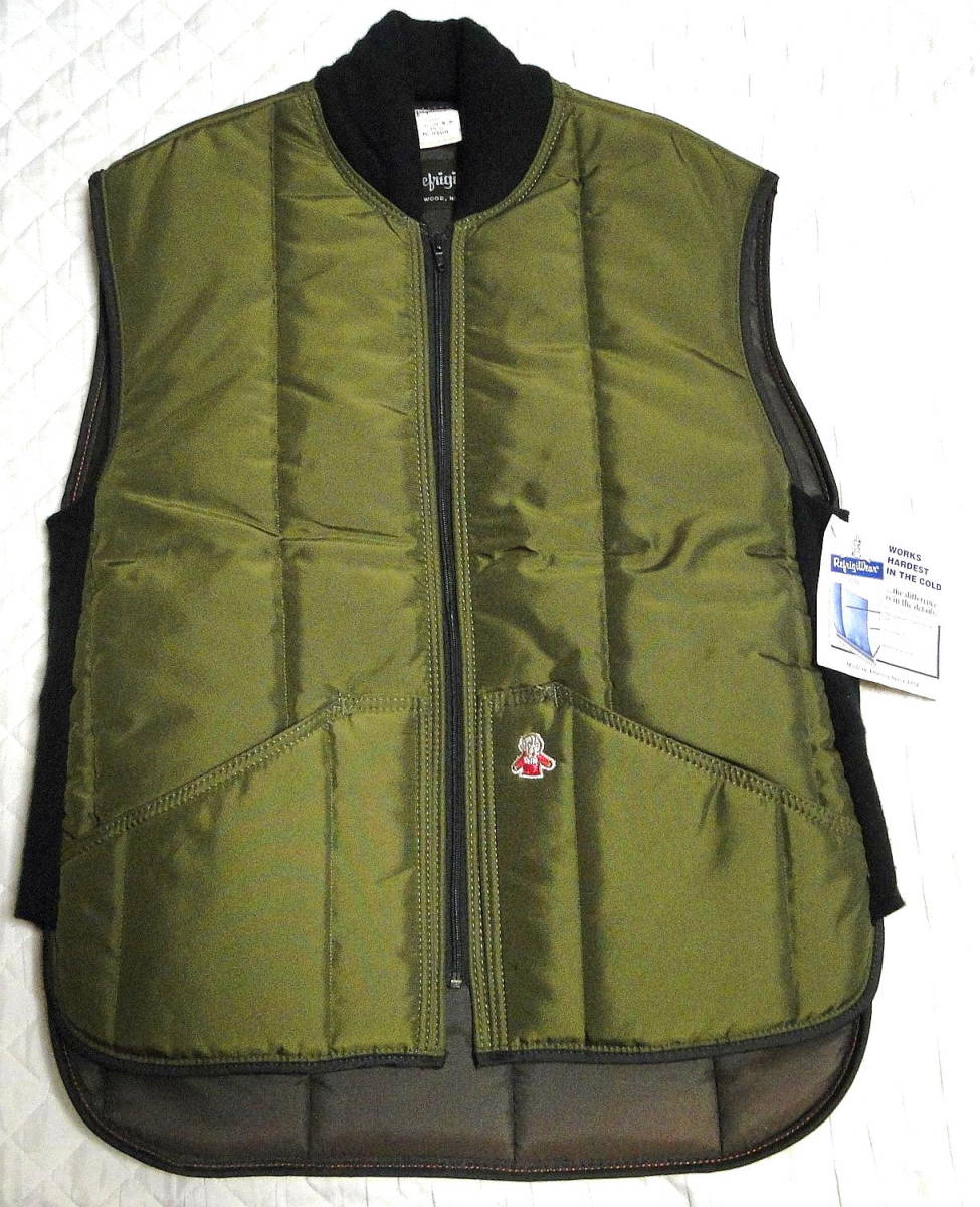 最安値挑戦】 Made RefrigiWear レフェリンゲウエアー 1990's in