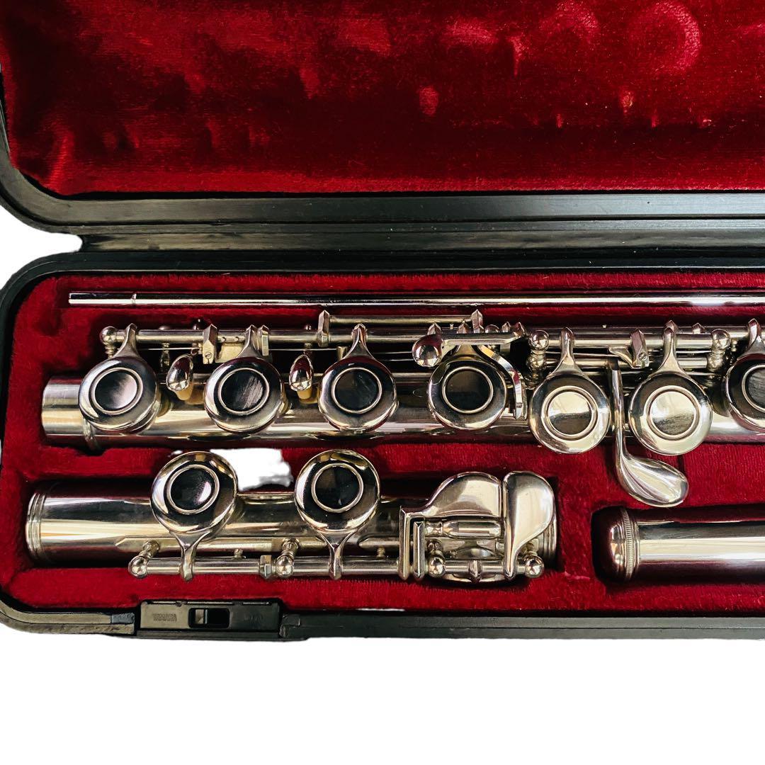 YAMAHA ESTABLISHED IN 1887 JAPAN 211 ヤマハ フルート item YAMAHA ESTABLISHED IN 1887 JAPAN 211 ヤマハ フルート item