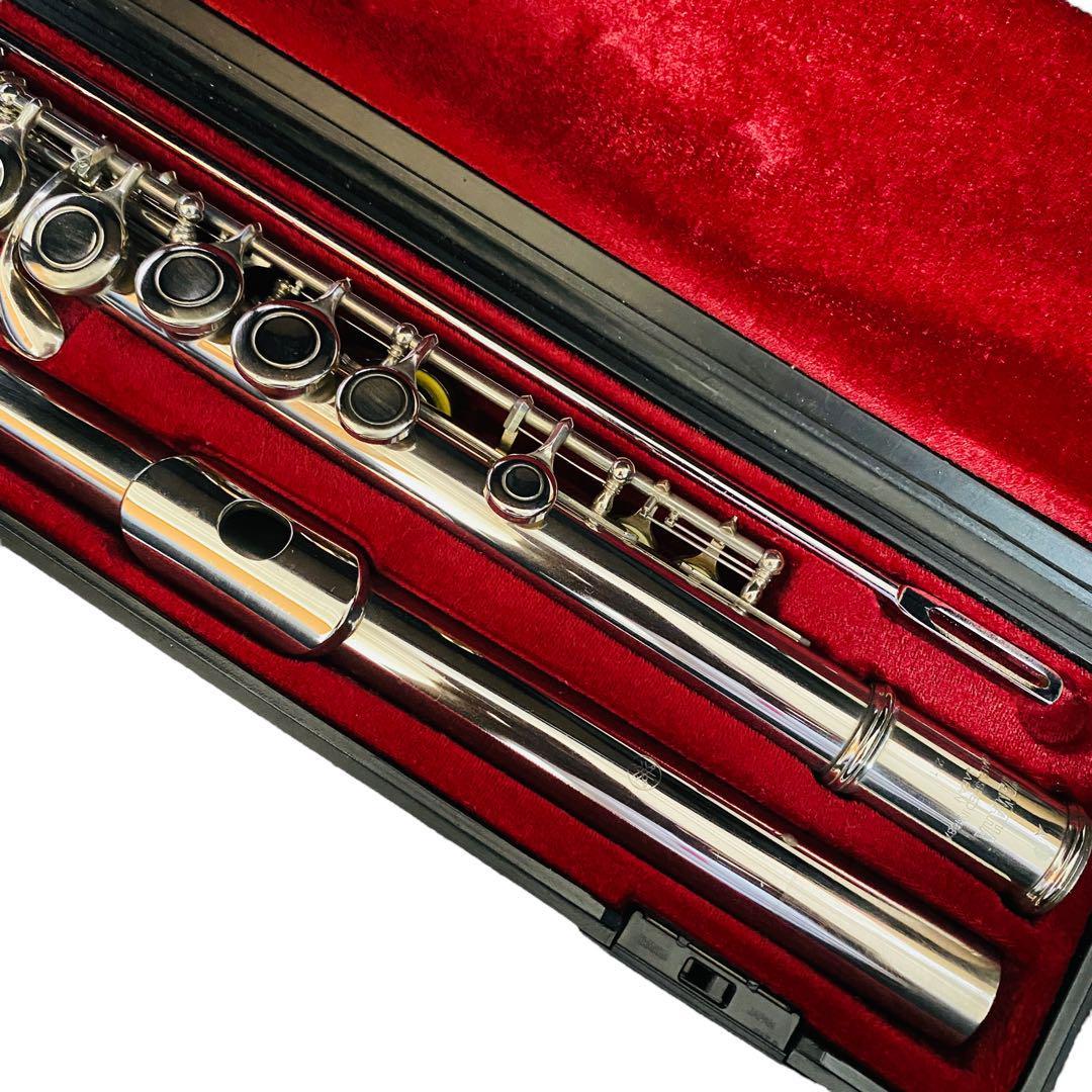 YAMAHA ESTABLISHED IN 1887 JAPAN 211 ヤマハ フルート item YAMAHA ESTABLISHED IN 1887 JAPAN 211 ヤマハ フルート item