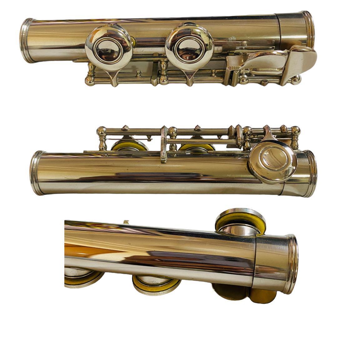 YAMAHA ESTABLISHED IN 1887 JAPAN 211 ヤマハ フルート item YAMAHA ESTABLISHED IN 1887 JAPAN 211 ヤマハ フルート item