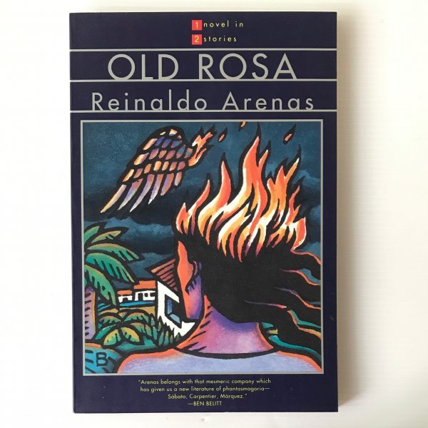 Old Rosa : A Novel in Two Stories Arenas, Reinaldo レイナルド・アレナス_画像1