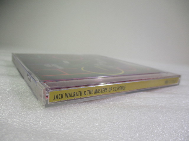 CD Hipgnosis / Jack Walrath And The Masters Of Suspense (TCB Records) ジャック・ウォラス / Dean Bowman / Cecil Brooks III_画像3