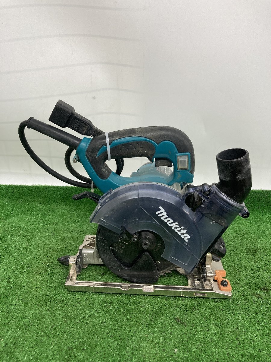 男性に人気! 【中古品】makita 125mm 防じん丸ノコ KS5000FX