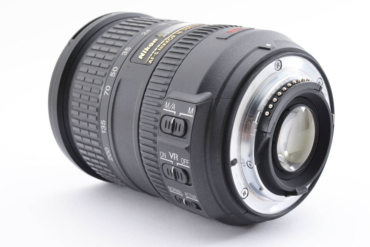 未使用品】 DX AF-S Nikon 動作良好・光学綺麗・外観綺麗・ニコン