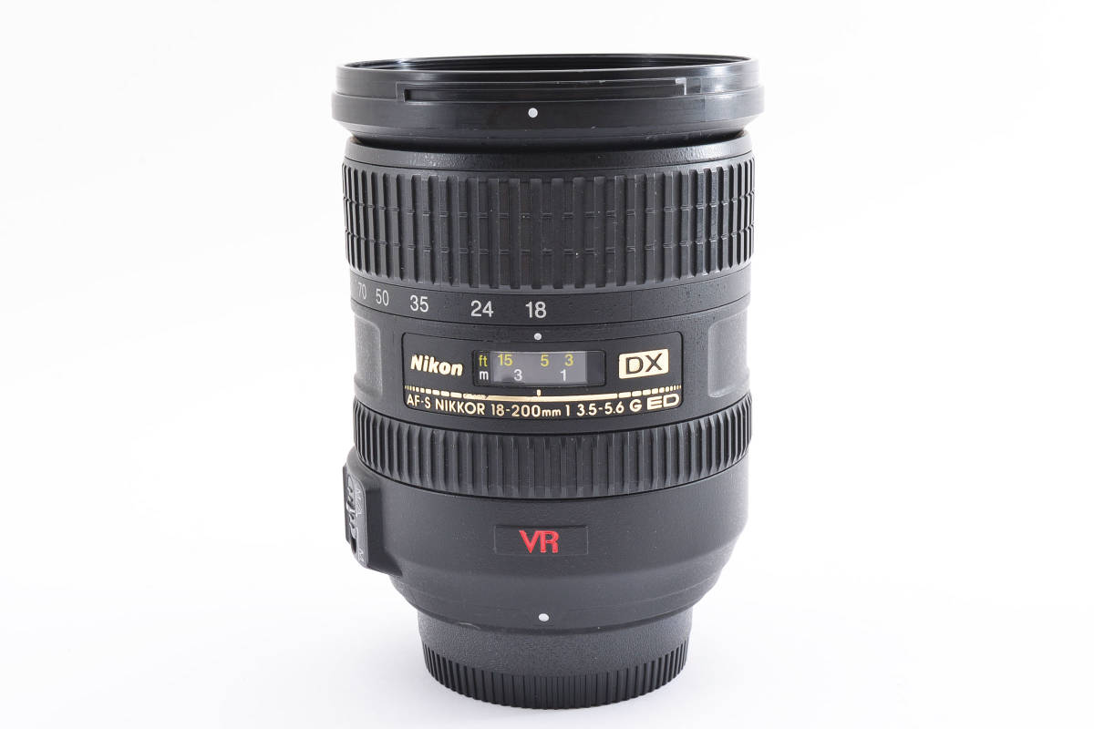 未使用品】 DX AF-S Nikon 動作良好・光学綺麗・外観綺麗・ニコン