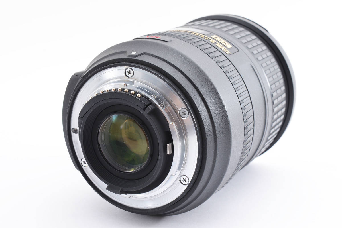 未使用品】 DX AF-S Nikon 動作良好・光学綺麗・外観綺麗・ニコン