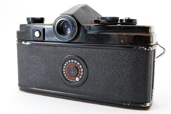 動作良好☆MINOLTAカメラ☆MINOLTA SR-7 ボディ　現状品1001502_画像7