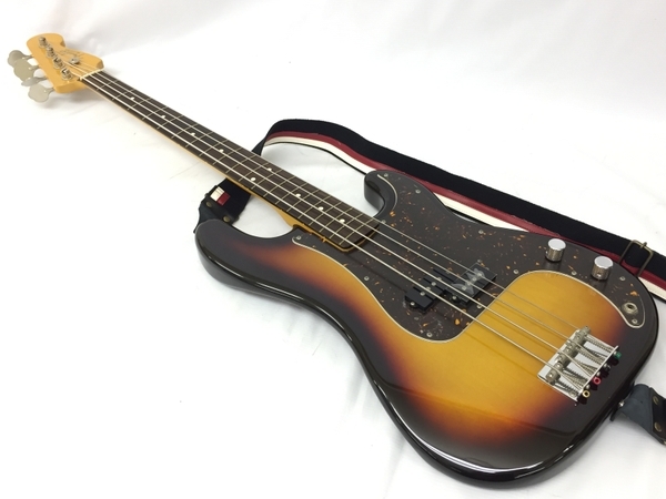 オープニングセール】 Fender STRATOCASTER Bass エレキベース 中古