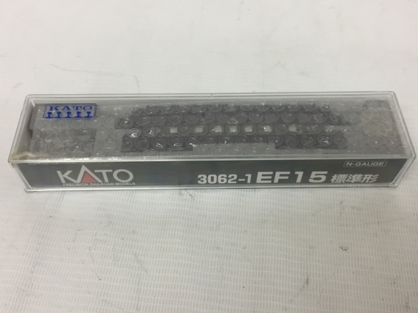 KATO 3062-1 EF15形電気機関車標準形中古G7891204 | JChere雅虎拍卖代购