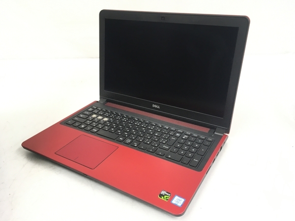 Dell Inspiron 7559 ノートパソコンIntel Core i7-6700HQ 2.6GHz 8GB