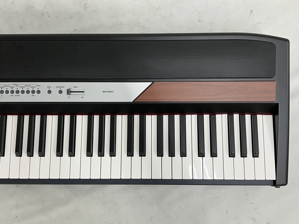 引取限定】KORG SP-250 電子ピアノ2012年製中古直Y7794479 | JChere