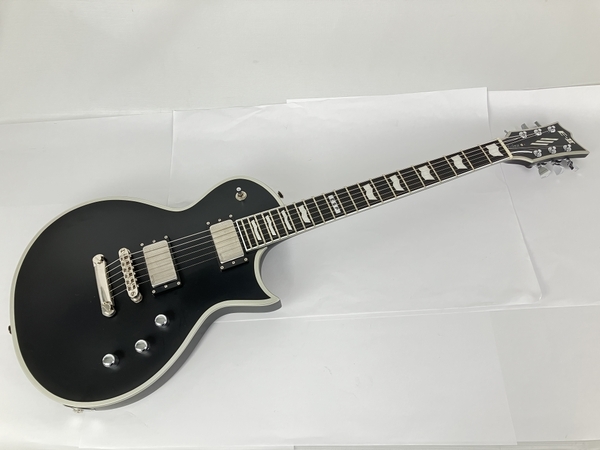 ヤフオク! - ESP E-II Eclipse Black エレキギター...