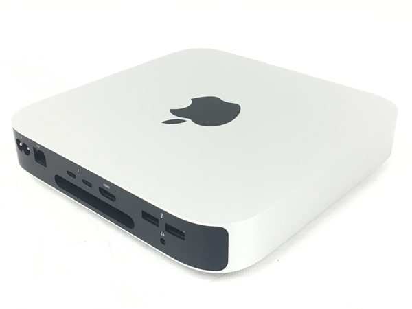 Apple Mac mini M1 2020 FGNR3J/A 一体型PC 8GB SSD 256GB Monterey