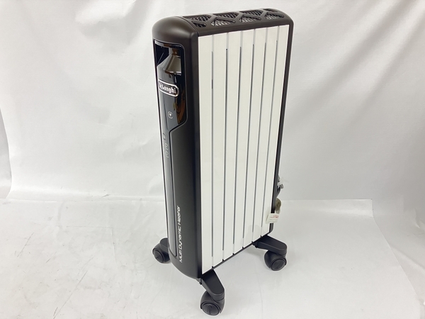 DeLonghi マルチダイナミックヒーター Wi-Fiモデル MDHAA09WIFI-BK
