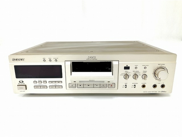 Yahoo!オークション - SONY DTC-ZA5ES DAT デジタルオーディオ Yahoo!オークション - SONY DTC-ZA5ES DAT デジタルオーディオ