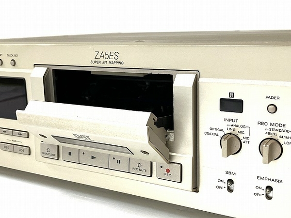 Yahoo!オークション - SONY DTC-ZA5ES DAT デジタルオーディオ Yahoo!オークション - SONY DTC-ZA5ES DAT デジタルオーディオ