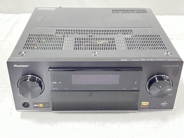 独特な Pioneer パイオニア SC-LX89 AVアンプ 音響機材 オーディオ