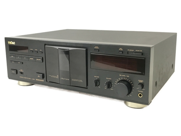 Yahoo!オークション - TEAC V-3010 カセットデッキ 音響 Yahoo!オークション - TEAC V-3010 カセットデッキ 音響