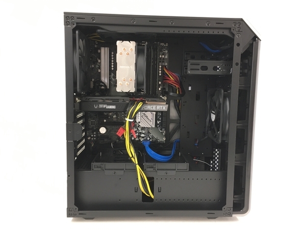 Thirdwave GALLERIA XA7R-R36T ゲーミング デスクトップ PC AMD Ryzen