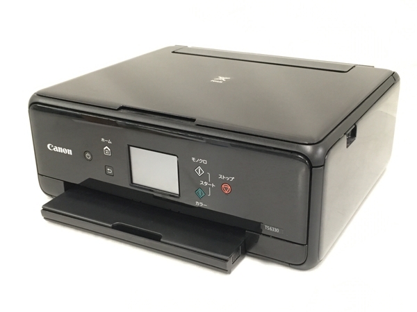 Canon PIXUS TS6330 インクジェットプリンター キャノン 家電 中古