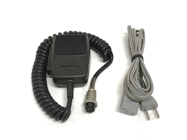 YAESU 八重洲 FT-736M VHF/UHF アマチュア 無線 マイク付き ジャンク