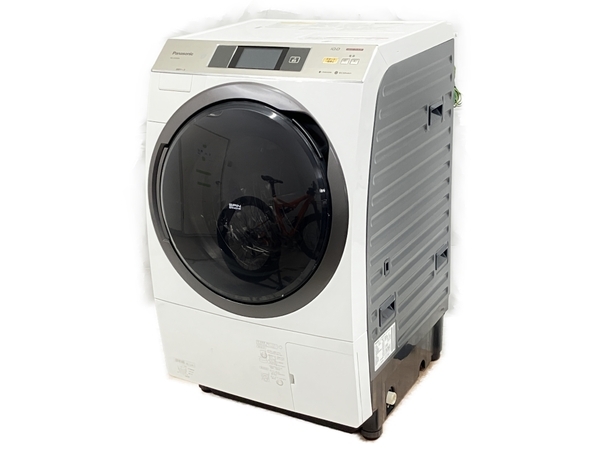 Yahoo!オークション - Panasonic NA-VX9500L ドラム式電気洗濯...