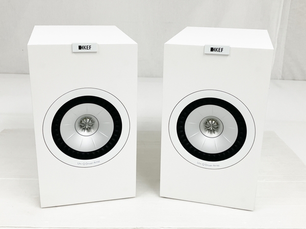 KEF Q350 ブックシェルフ スピーカー ペア オーディオ 音響機材 KEF Q350 ブックシェルフ スピーカー ペア オーディオ 音響機材