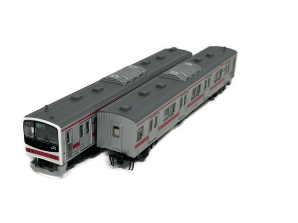 KATO 10-429 205系 京葉線(最終編成) 6両基本セット 鉄道模型 Nゲージ 