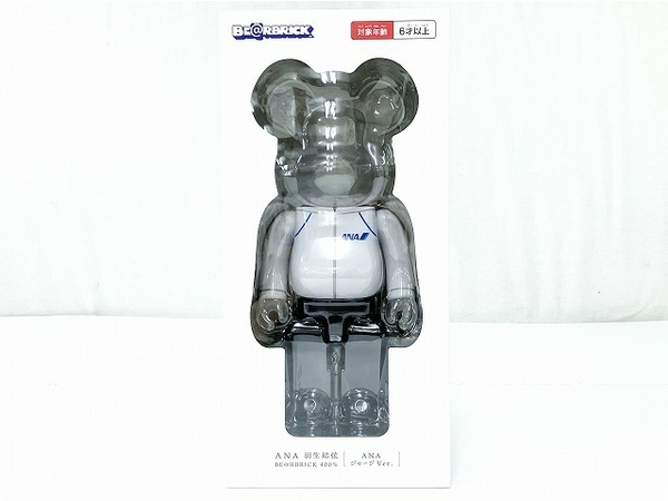 ANA 羽生結弦 BE@RBRICK400%-