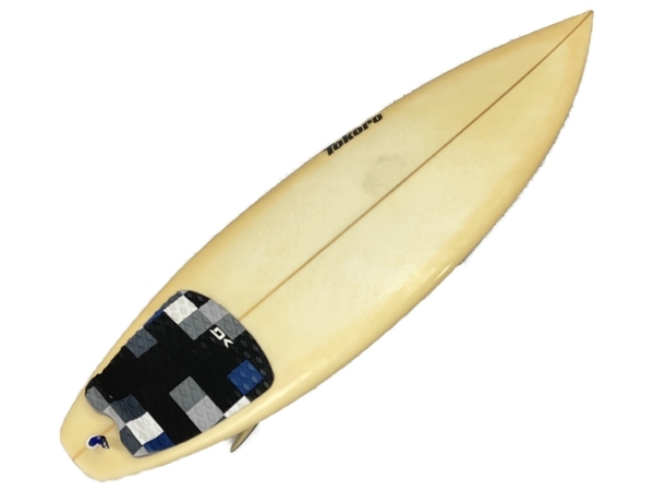 ヤフオク! - 【1円】 TOKORO JEPS 6'0 サーフボ...